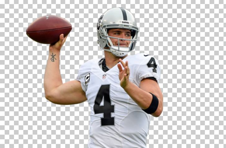 American Football Helmets Oakland Raiders Quarterback PNG, Clipart, Competition Event, Extension, Face, Him, Jersey Free PNG Download