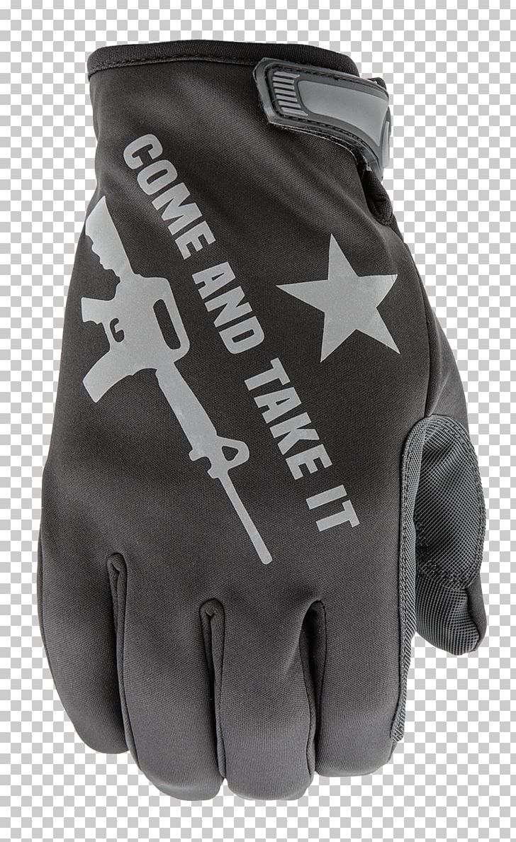 Lacrosse Glove Cycling Glove Come And Take It PNG, Clipart, Baseball Equipment, Baseball Protective Gear, Bicycle Glove, Black, Black M Free PNG Download