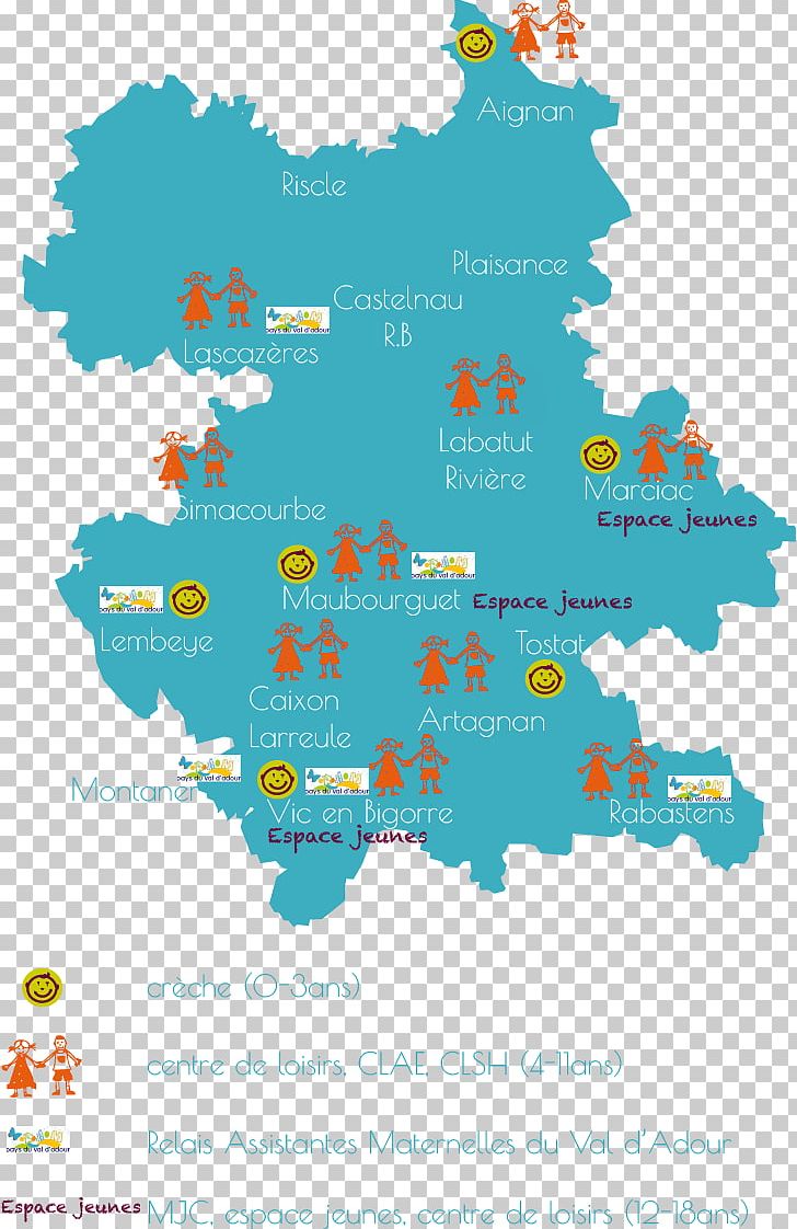 Pays Du Val D’Adour Les Ruchers De L'adour Map Riscle Vic-en-Bigorre PNG, Clipart,  Free PNG Download