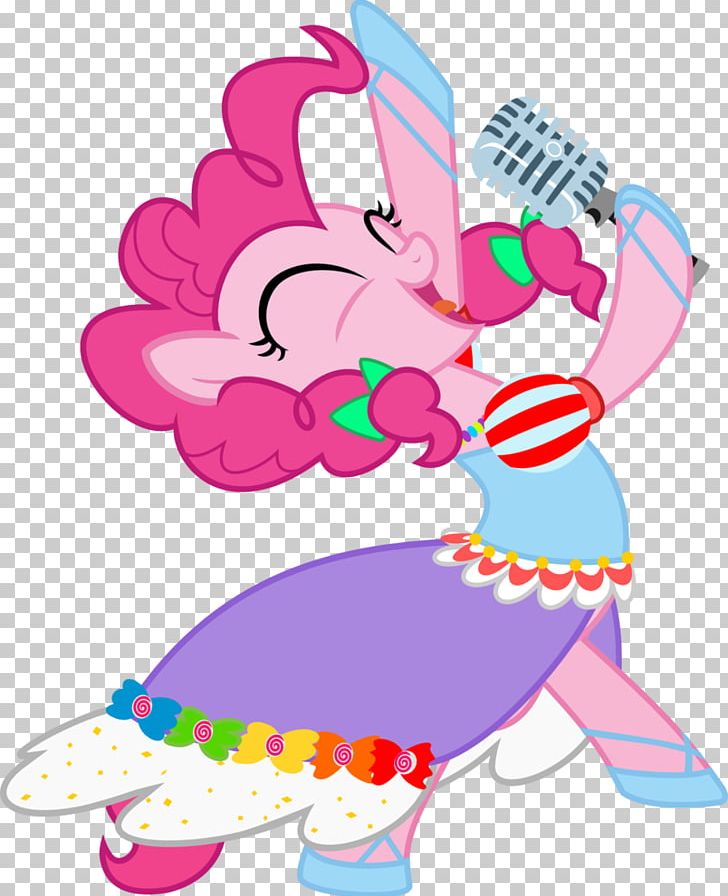 Pinkie Pie Rainbow Dash Rarity Applejack My Little Pony PNG, Clipart, Applejack, Cartoon, Deviantart, Dress, Female Free PNG Download