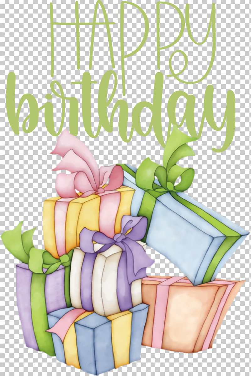Birthday Happy Birthday PNG, Clipart, Birthday, Christmas Day, Christmas Gift, Christmas Stocking, Gift Free PNG Download