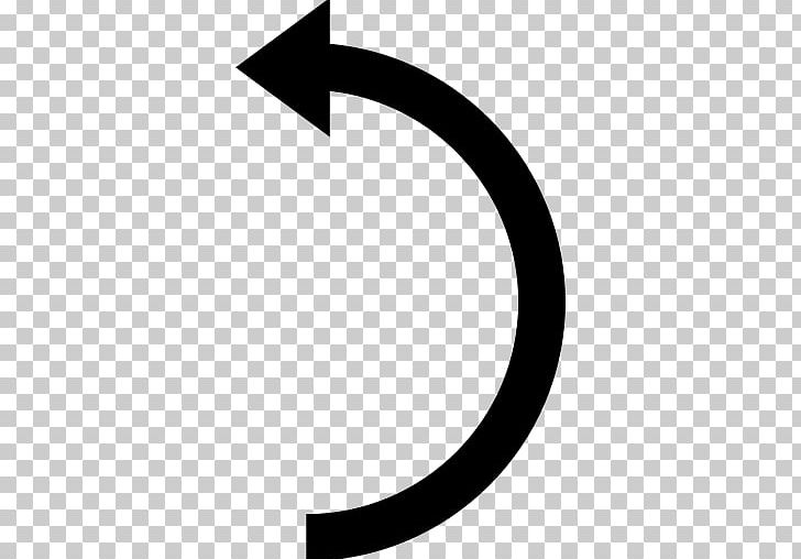 Curve Arrow Computer Icons Symbol PNG, Clipart, Angle, Area, Arrow, Black, Black And White Free PNG Download