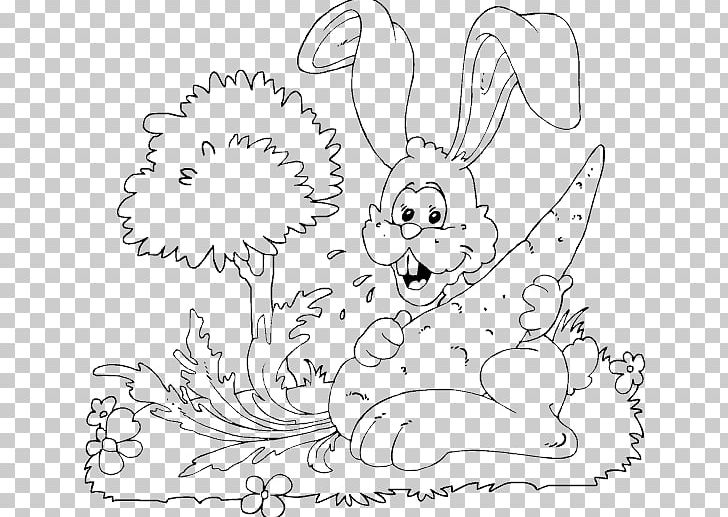 Easter Bunny European Rabbit Coloring Book Puppy PNG, Clipart, Animal, Animal Figure, Animals, Art, Child Free PNG Download
