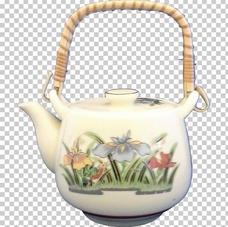 Kettle Ceramic Teapot Tableware Porcelain PNG, Clipart, Bamboo, Ceramic, Cup, Handle, Iris Free PNG Download