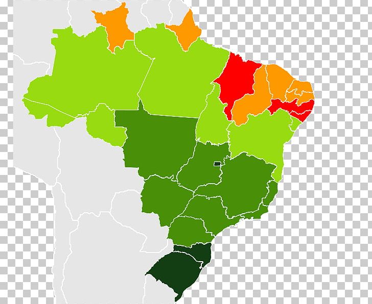 Regions Of Brazil South Region PNG, Clipart, Area, Blank Map, Brazil, Capitals Of Brazil, City Map Free PNG Download