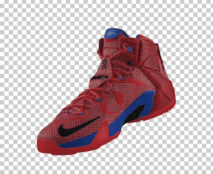 Spider-Man Nike Basketball Shoe Sneakers PNG, Clipart, Athletic Shoe, Cross Training, Electric Blue, Footwear, Hiking Boot Free PNG Download