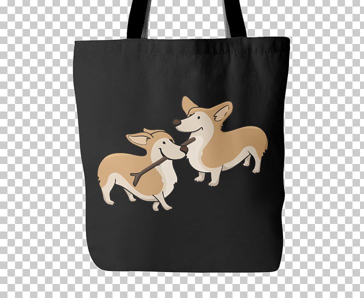 T-shirt Hoodie Pembroke Welsh Corgi Tote Bag Clothing PNG, Clipart, All Over Print, Bag, Cardigan, Clothing, Corgi Dog Free PNG Download