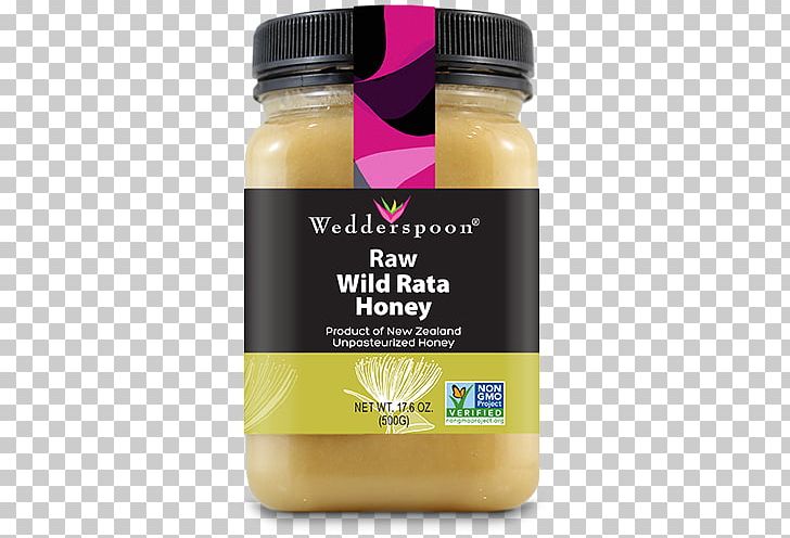 Wedderspoon Organic USA Mānuka Honey Organic Food Bee PNG, Clipart, Bee, Butter, Condiment, Flavor, Food Preservation Free PNG Download