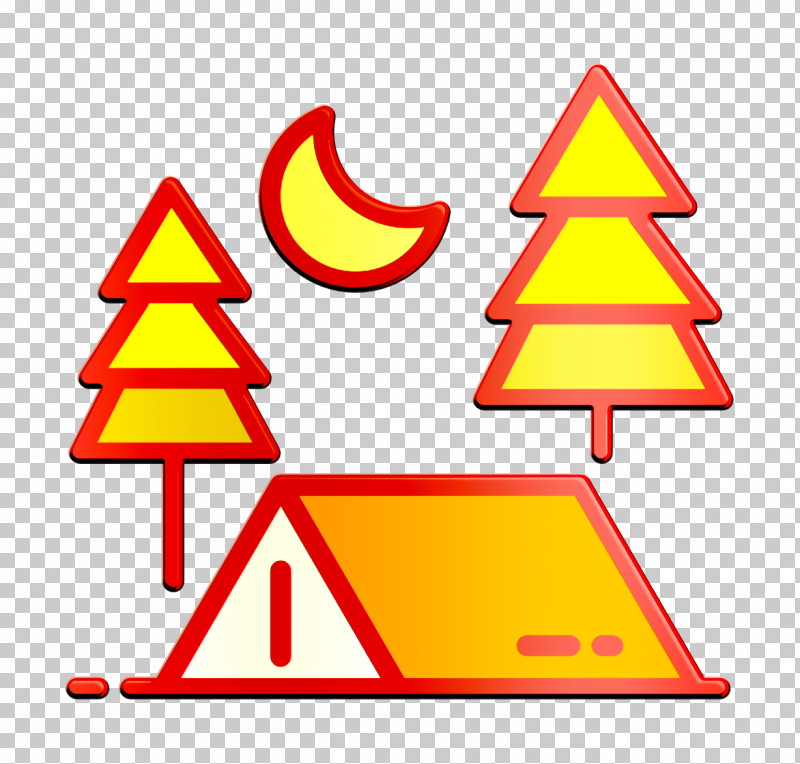 Camping Icon Nature Icon Tent Icon PNG, Clipart, Camping Icon, Cone, Line, Nature Icon, Sign Free PNG Download