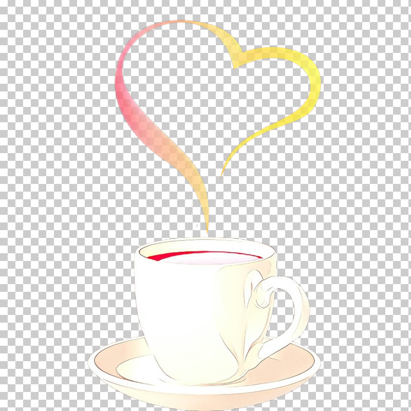 Coffee Cup PNG, Clipart, Coffee Cup, Cup, Drinkware, Heart, Saucer Free PNG Download