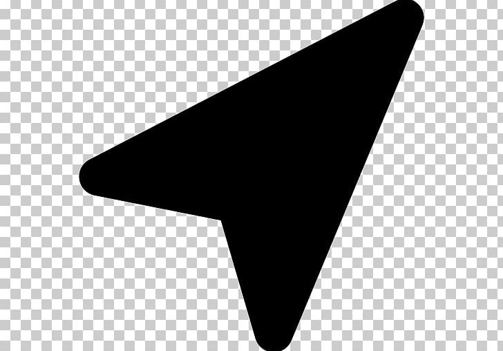 Computer Mouse Pointer Computer Icons Cursor PNG, Clipart, Angle, Arrow, Black, Black And White, Button Free PNG Download