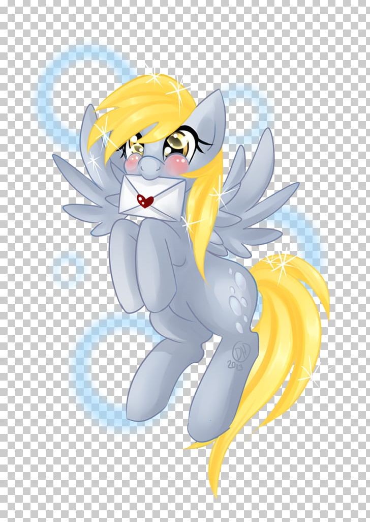Derpy Hooves Pony Drawing Fan Art Equestria PNG, Clipart, Angel, Anime, Art, Cartoon, Computer Wallpaper Free PNG Download