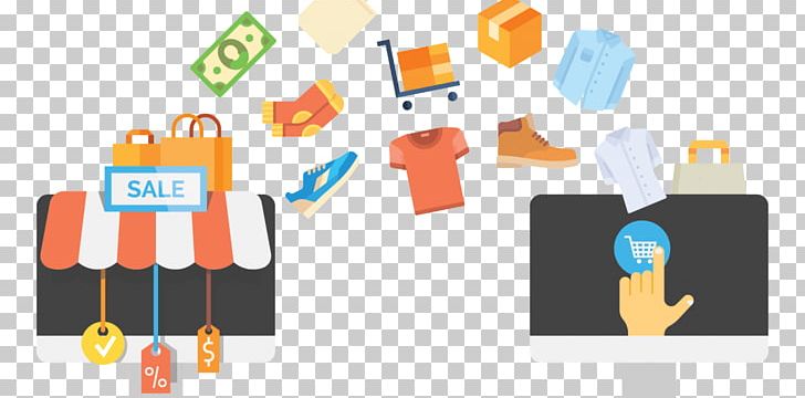E-commerce Marketing Online Shopping Service PNG, Clipart, Brand, Collaboration, Communication, Computer Network, Diagram Free PNG Download