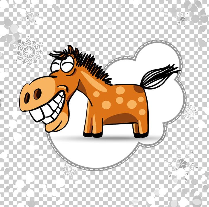 Horse Pony Drawing PNG, Clipart, Animal, Animals, Brown, Carnivoran, Cartoon Free PNG Download