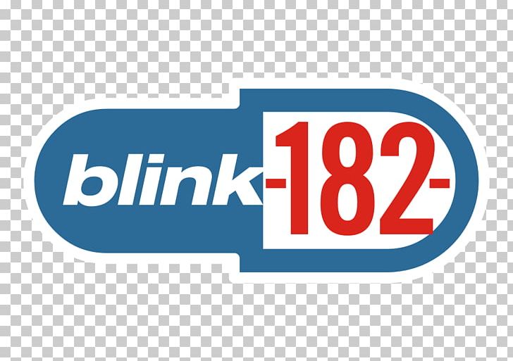 Logo Brand Font Trademark Product PNG, Clipart, Area, Banner, Blink182, Blink 182 Logo, Blue Free PNG Download