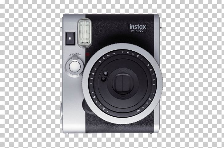 Photographic Film Fujifilm Instax Mini 90 NEO CLASSIC Instant Camera Instant Film PNG, Clipart, Camera, Camera Lens, Digital Camera, Digital Cameras, Film Free PNG Download