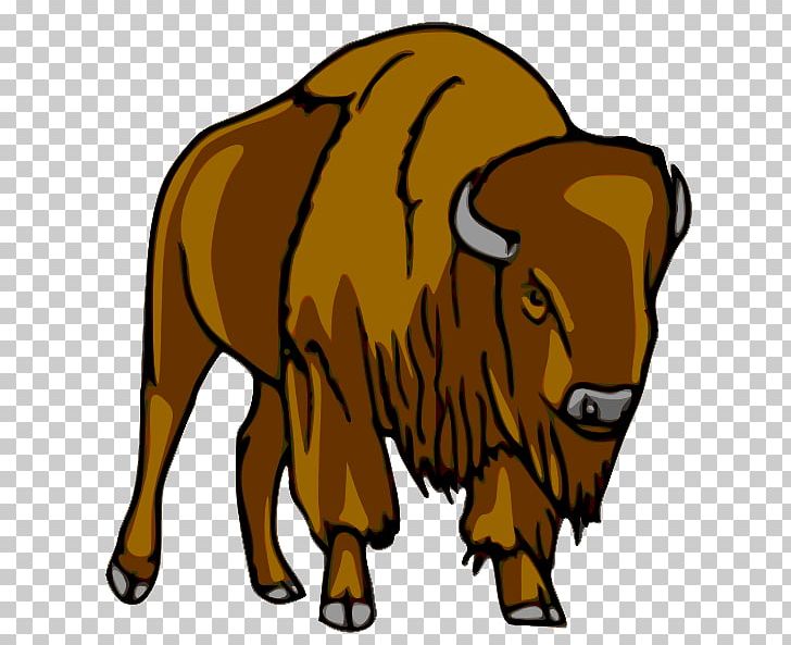 American Bison PNG, Clipart, Animals, Animation, Bison, Brown, Bull Free PNG Download