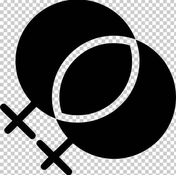 Computer Icons Sign PNG, Clipart, Black And White, Circle, Computer Icons, Female, Lesbian Free PNG Download