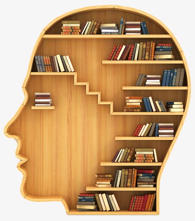 Days Creative Person's Head Bookshelf PNG, Clipart, Alien, Alien Bookshelf, Bookcase, Bookshelf, Bookshelf Clipart Free PNG Download