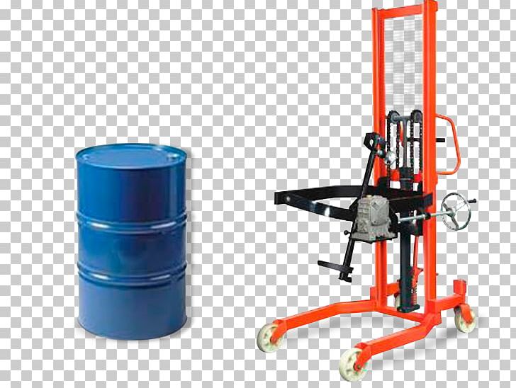 Drum Handler Stacker Pallet Jack Material-handling Equipment PNG, Clipart, Angle, Barrel, Cylinder, Drum, Drum Handler Free PNG Download