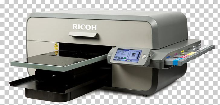 Ricoh Ri 3000/Ri 6000 Direct To Garment Printing India PNG, Clipart, Clothing, Color Printing, Direct To Garment Printing, Dyesublimation Printer, Flatbed Digital Printer Free PNG Download