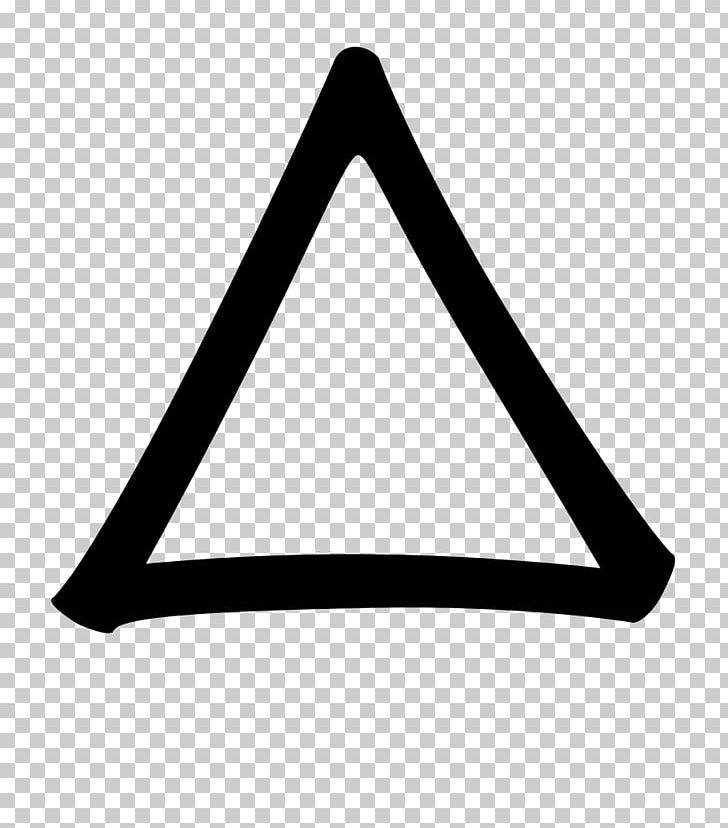 Triangle Computer Icons PNG, Clipart, Angle, Art, Black, Black And White, Computer Icons Free PNG Download