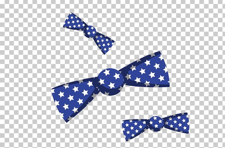 Bow Tie Blue White PNG, Clipart, Adobe Illustrator, Blue, Bow, Bow Tie, Bow Vector Free PNG Download