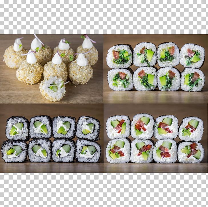California Roll Sushi Vegetarian Cuisine Gimbap Food PNG, Clipart,  Free PNG Download