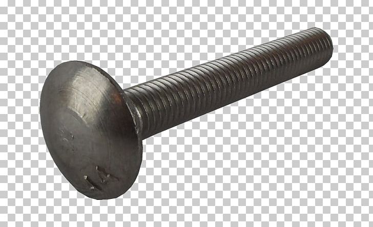 Carriage Bolt Screw Fastener Steel PNG, Clipart, Bolt, Brass, Bronze, Carriage Bolt, Countersink Free PNG Download