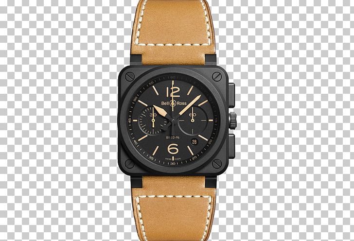 Chronograph Bell & Ross Watch Jewellery Swiss Made PNG, Clipart, Accessories, Bell Ross, Brand, Brown, Bucherer Group Free PNG Download