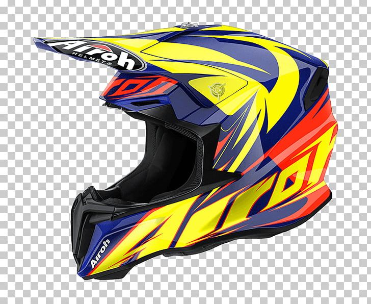 Motorcycle Helmets AIROH Shoei PNG, Clipart, Bicycle, Bicycle Clothing, Bicycle Helmet, Blue, Motorcycle Free PNG Download