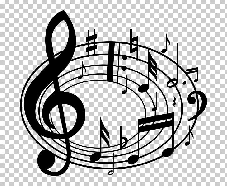 Musical Note Musical Ensemble PNG, Clipart, Angle, Art, Artwork, Black And White, Choir Free PNG Download