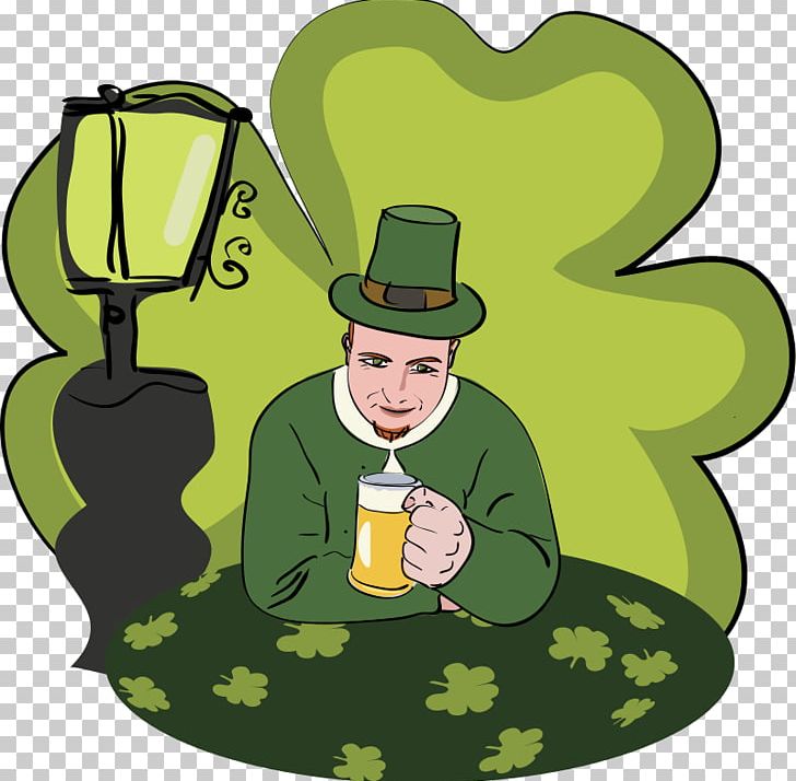 Saint Patrick's Day Ireland PNG, Clipart, Blog, Download, Fictional Character, Flowering Plant, Free Content Free PNG Download