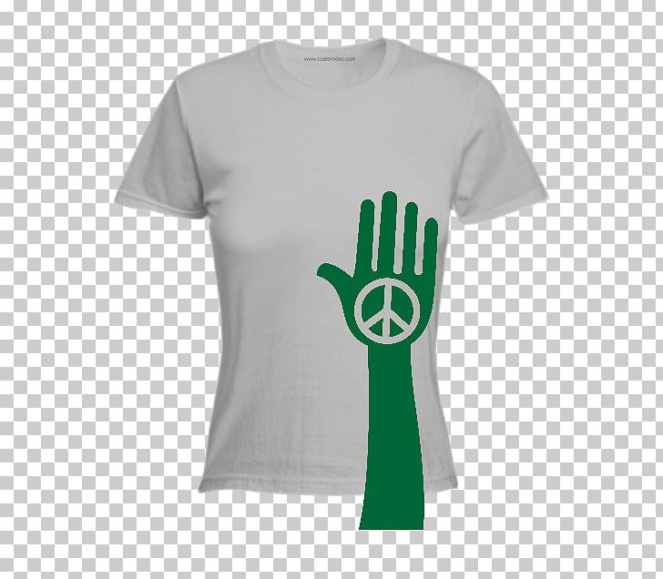 T-shirt Sleeve Logo Font PNG, Clipart, Active Shirt, Brand, Clothing, Green, Logo Free PNG Download
