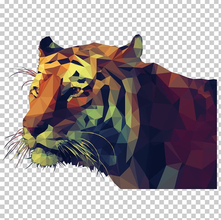 Tiger Low Poly Stock Illustration Illustration PNG, Clipart, Abstract Art, Abstract Background, Abstract Design, Abstract Lines, Abstract Pattern Free PNG Download