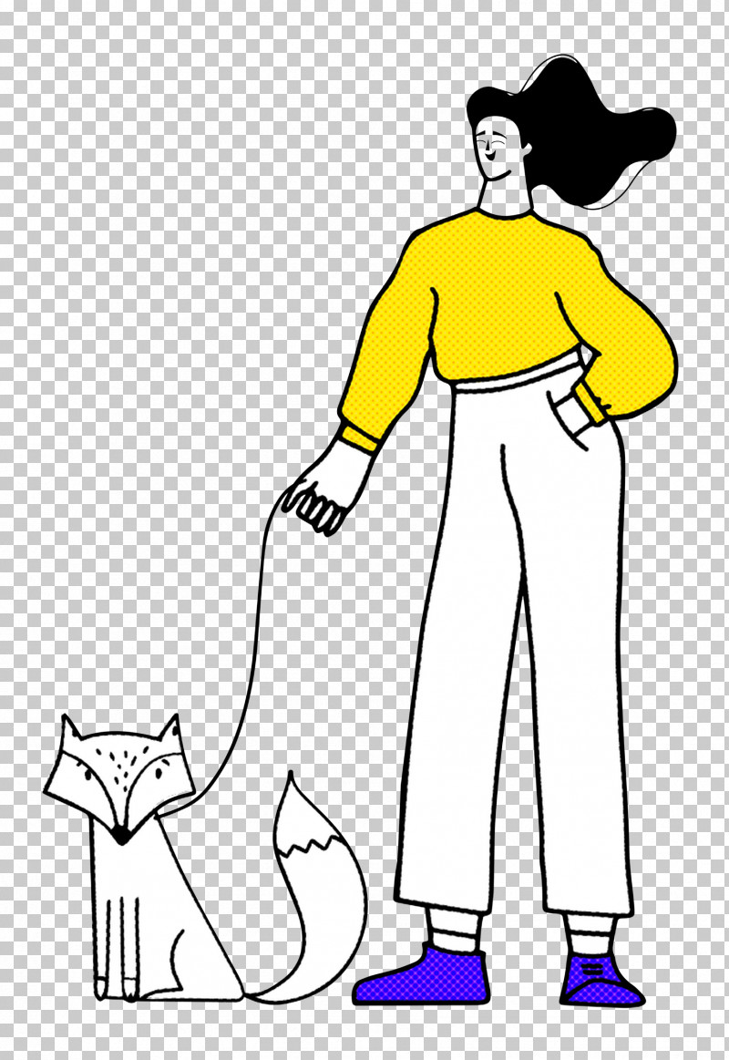 Walking The Fox PNG, Clipart, Comics, Cover Art, Drawing, Line, Line Art Free PNG Download