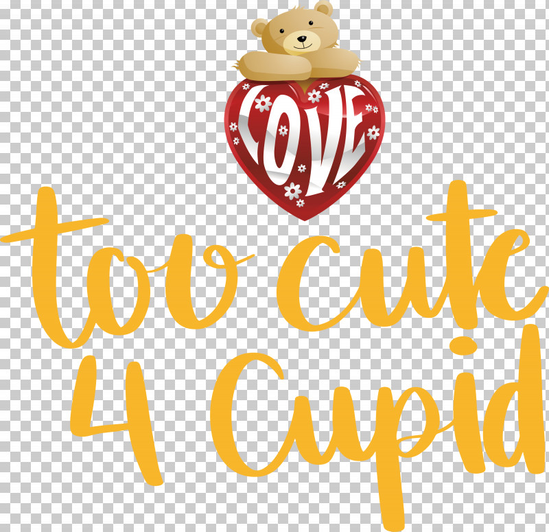 Cute Cupid Valentines Day Valentine PNG, Clipart, Bears, Biology, Cute Cupid, Fruit, Happiness Free PNG Download