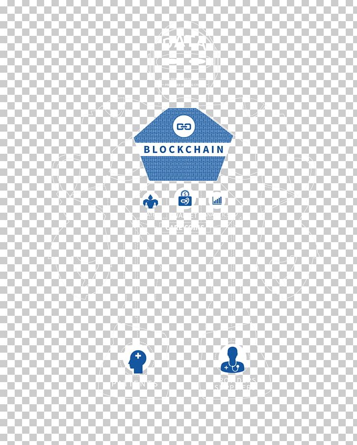 Blockchain Health Care Medical Record Technology Logo PNG, Clipart, Blockchain, Blue, Brand, Computing Platform, Health Free PNG Download