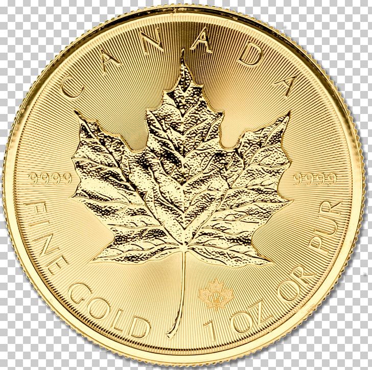Coin Canadian Gold Maple Leaf Money Canadian Dollar PNG, Clipart, Bitcoin, Bullion, Canadian Dollar, Canadian Gold Maple Leaf, Coin Free PNG Download