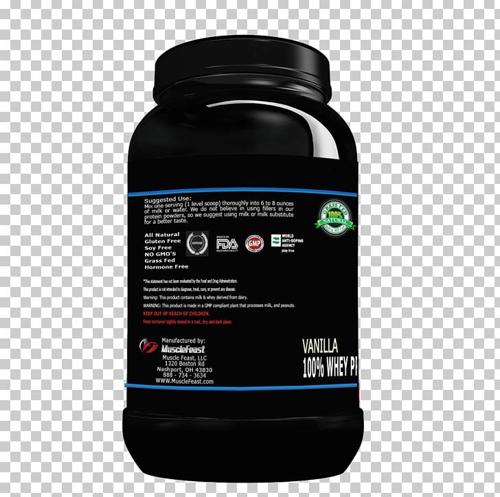Dietary Supplement Whey Protein Isolate Grass Fed Hormone Free Whey Isolate Muscle Feast Premium Protein Blend PNG, Clipart, Brand, Casein, Dietary Supplement, Feast, Muscle Free PNG Download