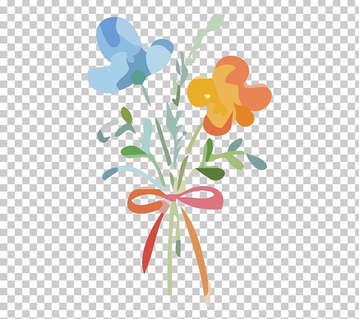 Floral Design Watercolor Painting Drawing PNG, Clipart, Blue, Blue, Blue Creative, Flower, Flower Arranging Free PNG Download