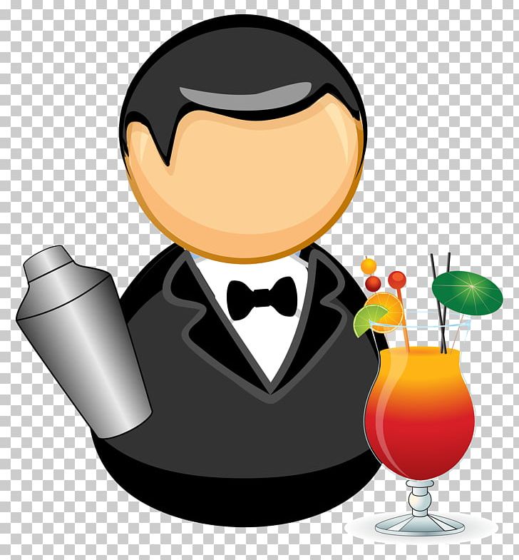 Bartender Computer Icons PNG, Clipart, Bartender, Computer Icons, Encapsulated Postscript, Human Behavior, Image File Formats Free PNG Download