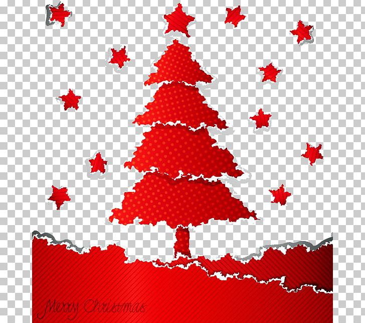 Christmas Tree Christmas Card PNG, Clipart, Art, Christmas Card, Christmas Decoration, Christmas Frame, Christmas Lights Free PNG Download
