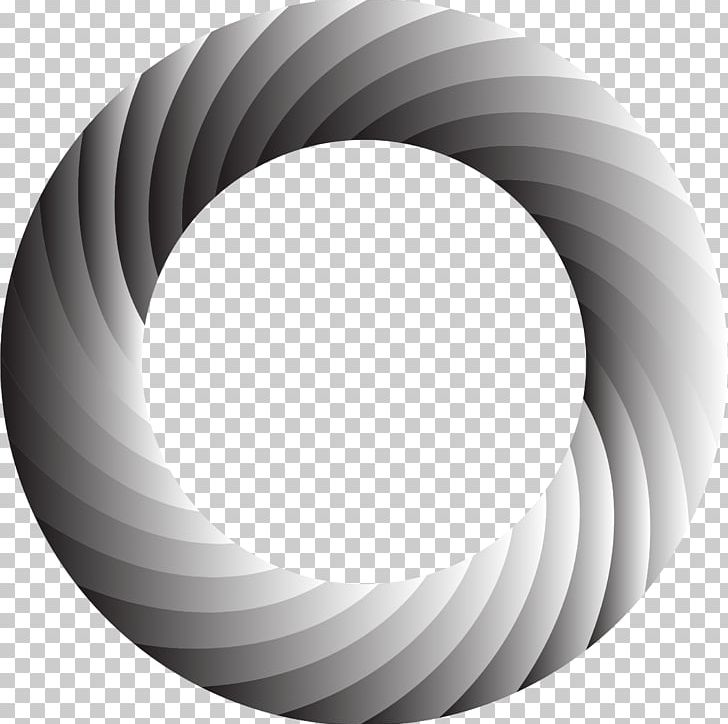 Computer Icons Torus PNG, Clipart, Angle, Black And White, Circle, Computer Icons, Data Free PNG Download