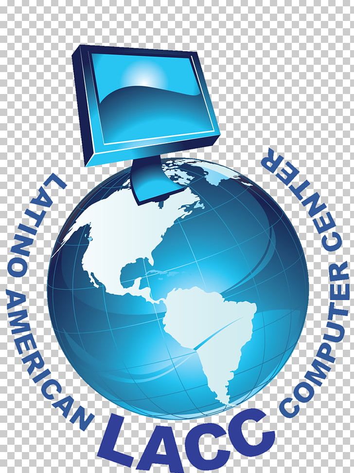 Computer Network Latino American Computer Center Logo Content