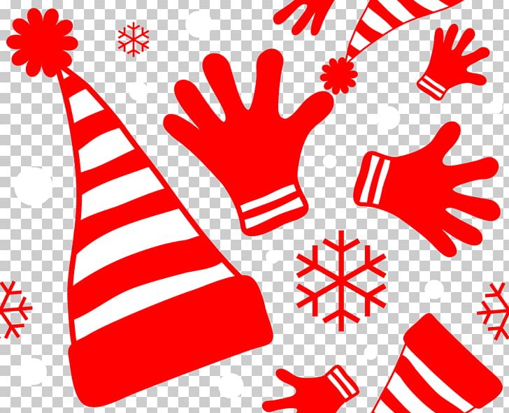 Glove Hat PNG, Clipart, Area, Cartoon, Chef Hat, Christmas, Color Free PNG Download