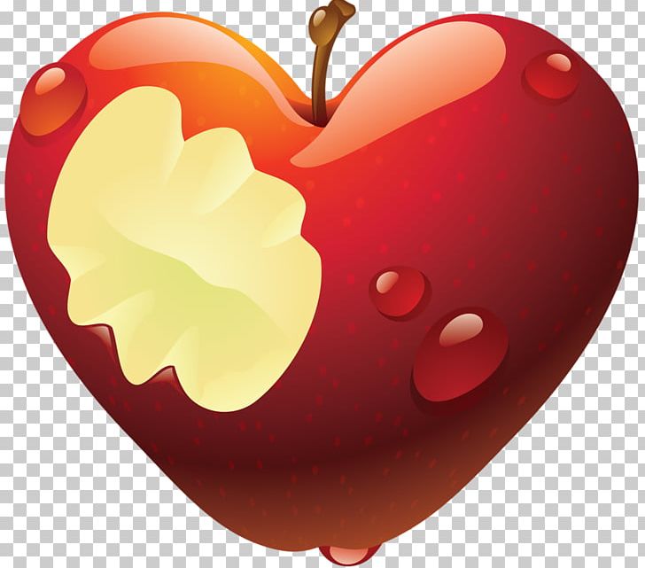 Heart Drawing PNG, Clipart, Anime, Apple, Coeur, Drawing, Fruit Free PNG Download