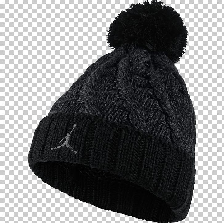 Knit Cap Jumpman Beanie Air Jordan Nike PNG, Clipart, Air Jordan, Beanie, Black, Cable, Cap Free PNG Download