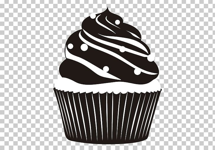 Red Velvet Cake Cupcake Frosting & Icing PNG, Clipart, Baker, Baking Cup, Black, Black And White, Buttercream Free PNG Download
