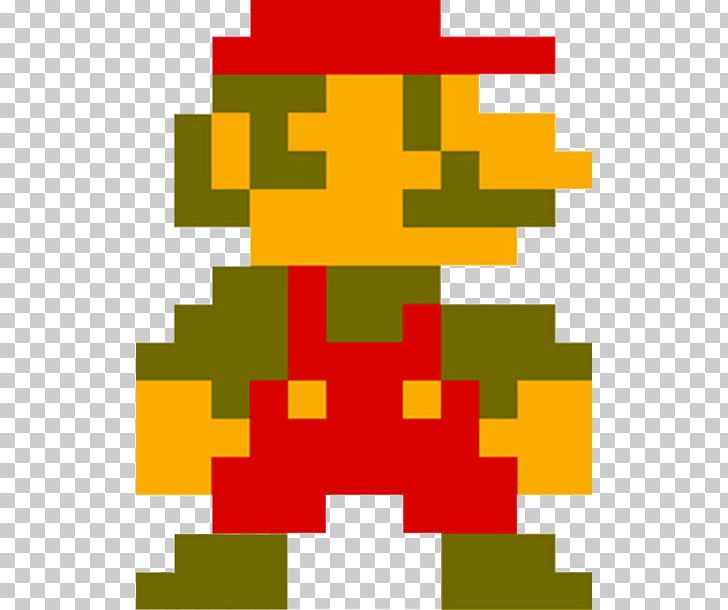 Super Mario Bros. New Super Mario Bros Super Mario Maker PNG, Clipart, 8 Bit Mario, Angle, Area, Bitmap, Bowser Free PNG Download